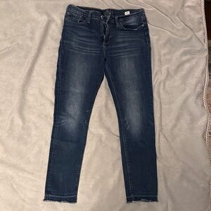 Lucky Brand “Brooke Skinny” Jeans
